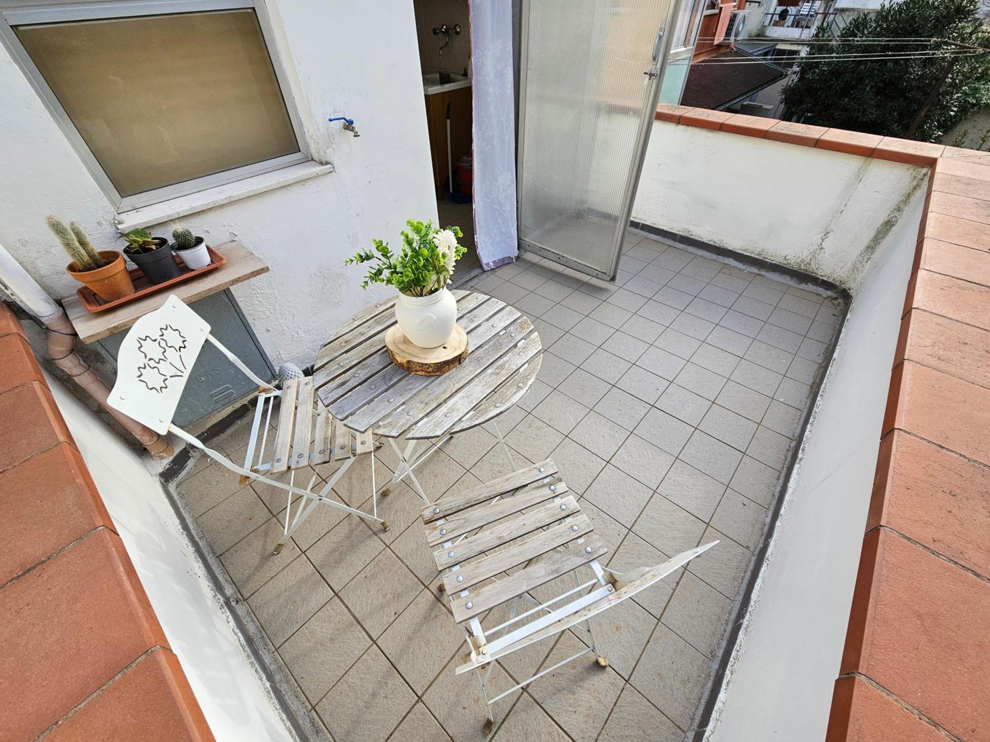 La Casetta Bilocale Centrale Con Terrazza Parkfree Wifi Minipc Ps4 Ac Jesi Exterior foto